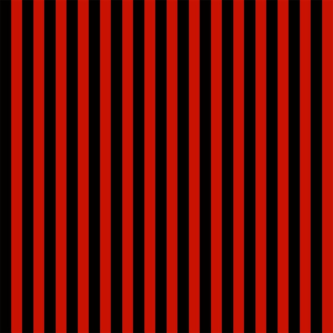 Red and Black Stripes Photo Booth Prop Backdrops Fabric – Starbackdrop