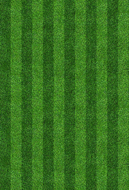 Green Grass Floor Football Field Photography Backdrops Fabric Background