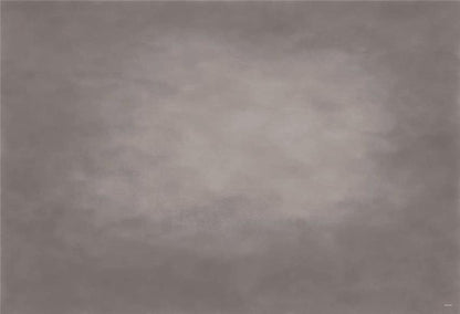 Haze Grey Abstract Photography Prop Backdrop for Studio