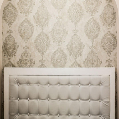 Grey Headboard Baby Backdrop for Studio