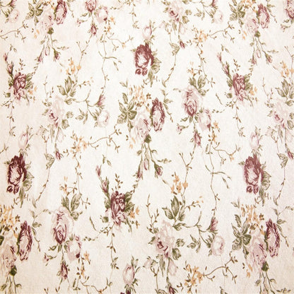 Vintage Floral Wall Photography Backdrops for Wedding