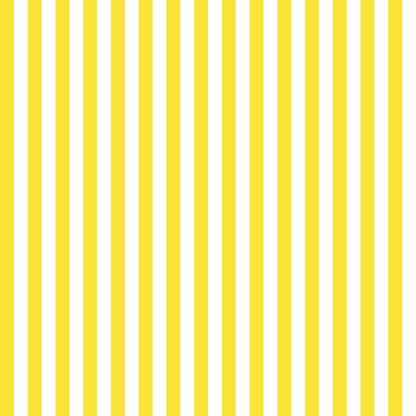 White and Yellow Stripe Fabric Photography Backdrops