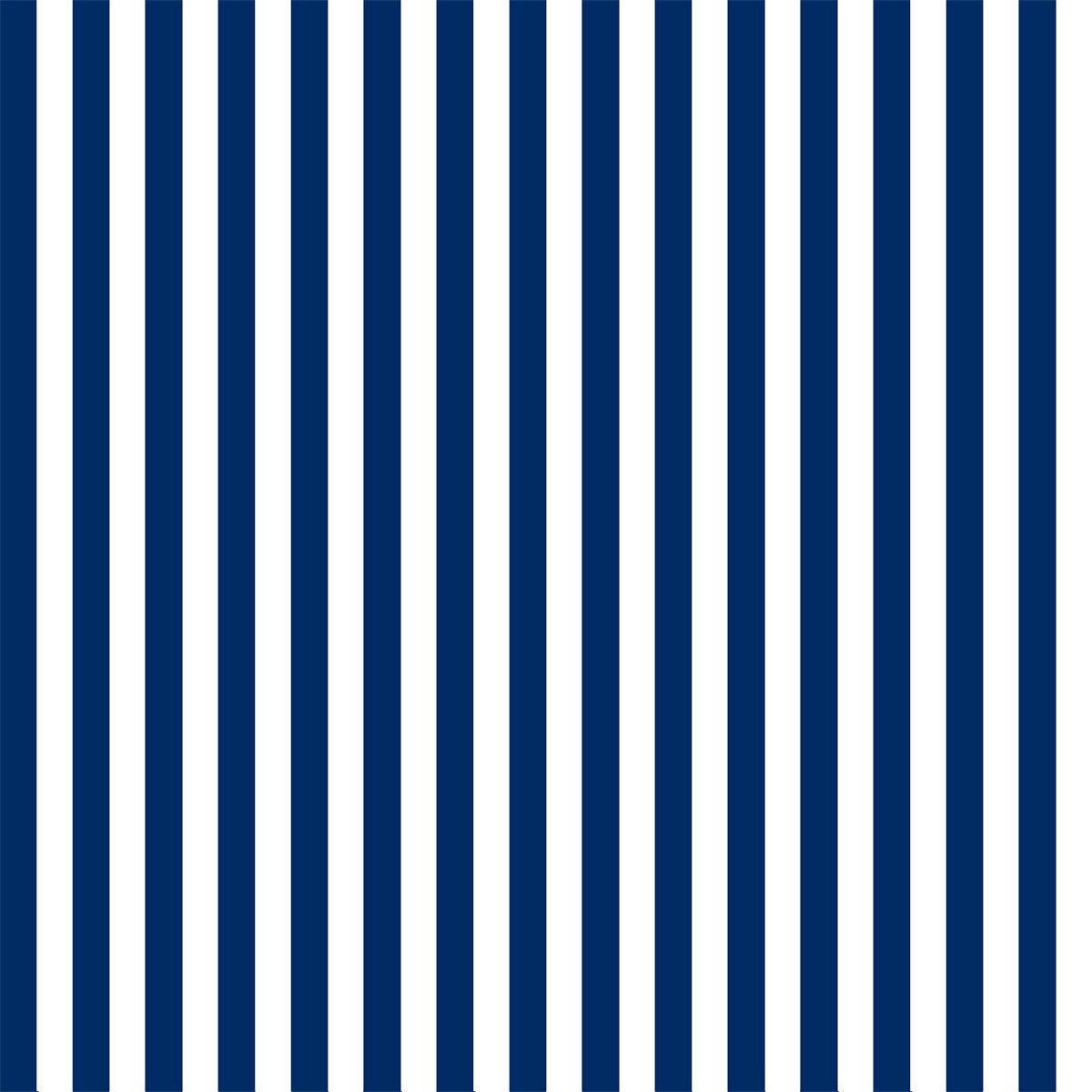 White and Navy Blue Stripes Fabric Photo Backdrops for Baby Show ...