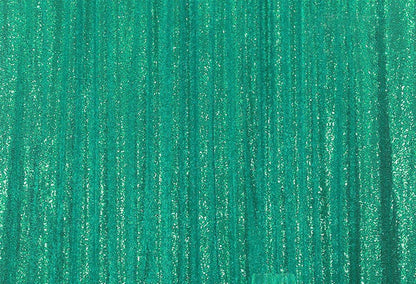 Mint Sequins Fabric Photography Backdrop for Party