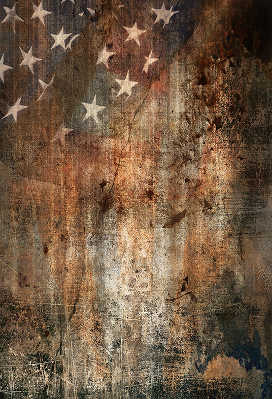 American Flag, Vector patriotic background: Graphic #72173213