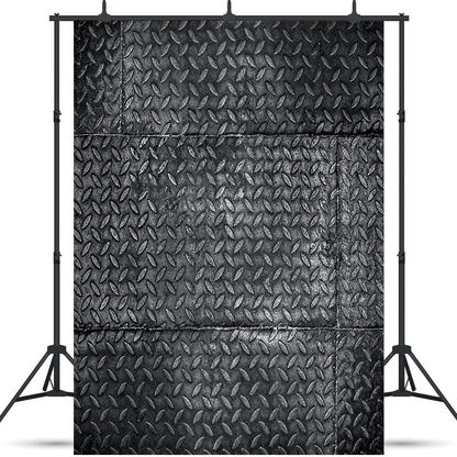 Diamond Metal Texture Fabric Photo Backdrop SBH0427