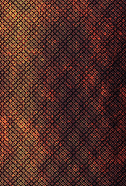 Geometric Grid Rusty Backdrop for Photoshoot SBH0464