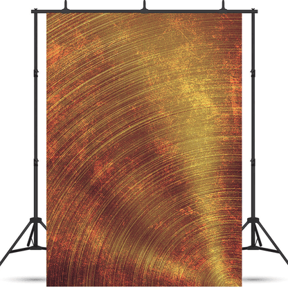 Gold Metal Texture Fabric Background Backdrop SBH0466