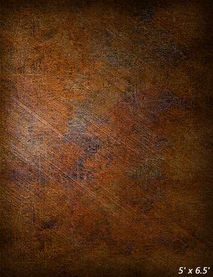 Grunge Rusty Metal Background Backdrop SBH0467