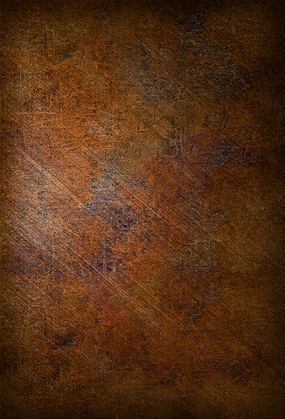 Grunge Rusty Metal Background Backdrop SBH0467