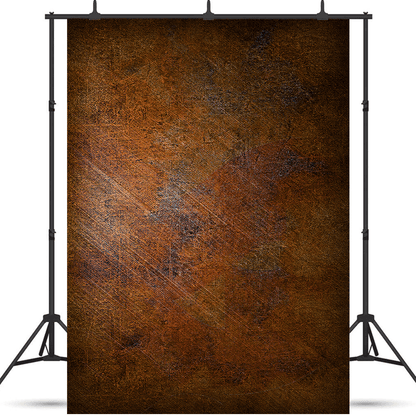 Grunge Rusty Metal Background Backdrop SBH0467